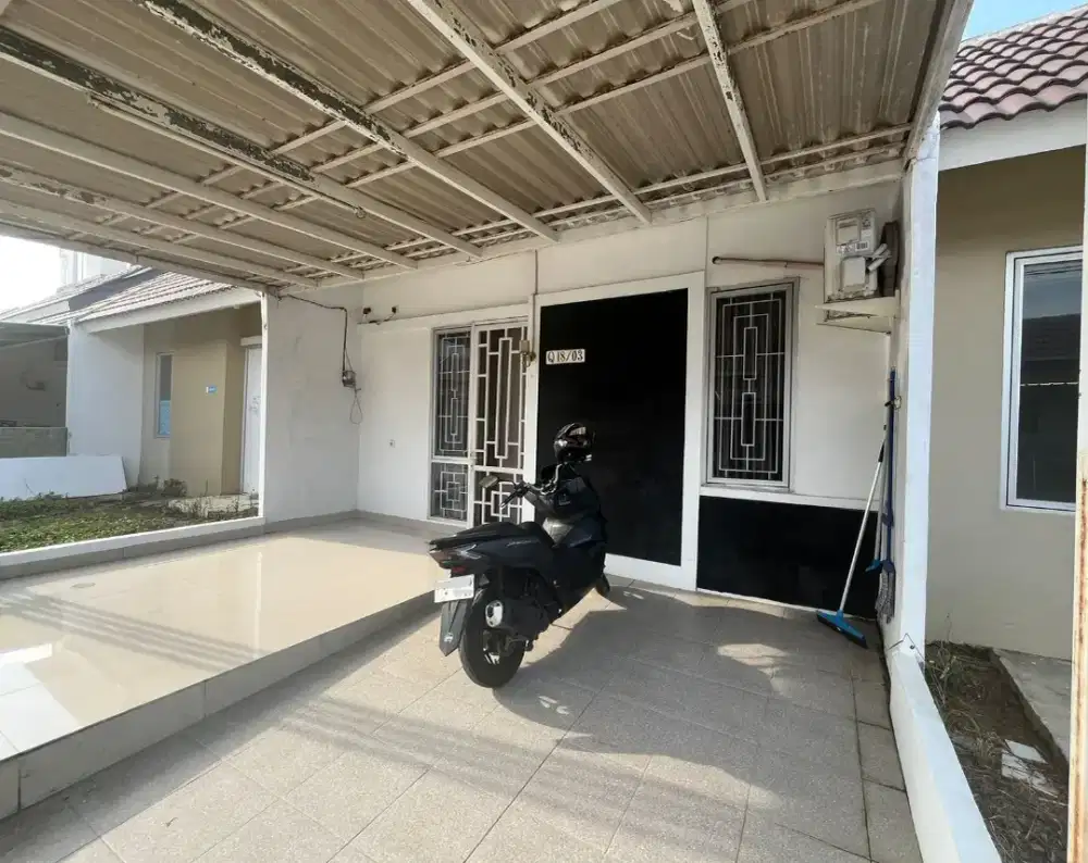 Jual Cepat Rumah Tanpa Perantara di Dalam Cluster Mutiara Gading City