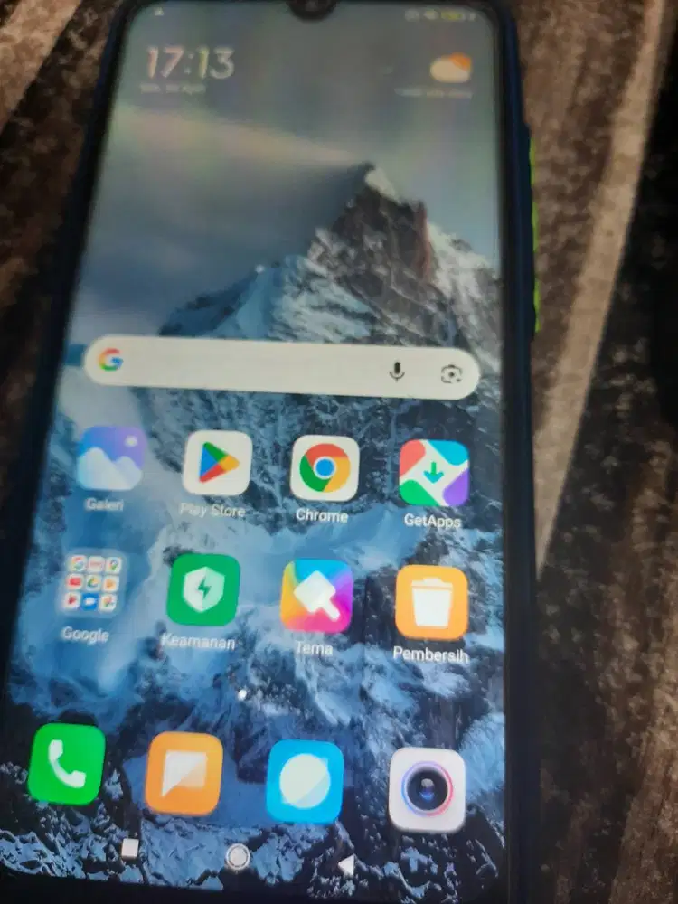 Xiaomi redmi note 7 4/64 second