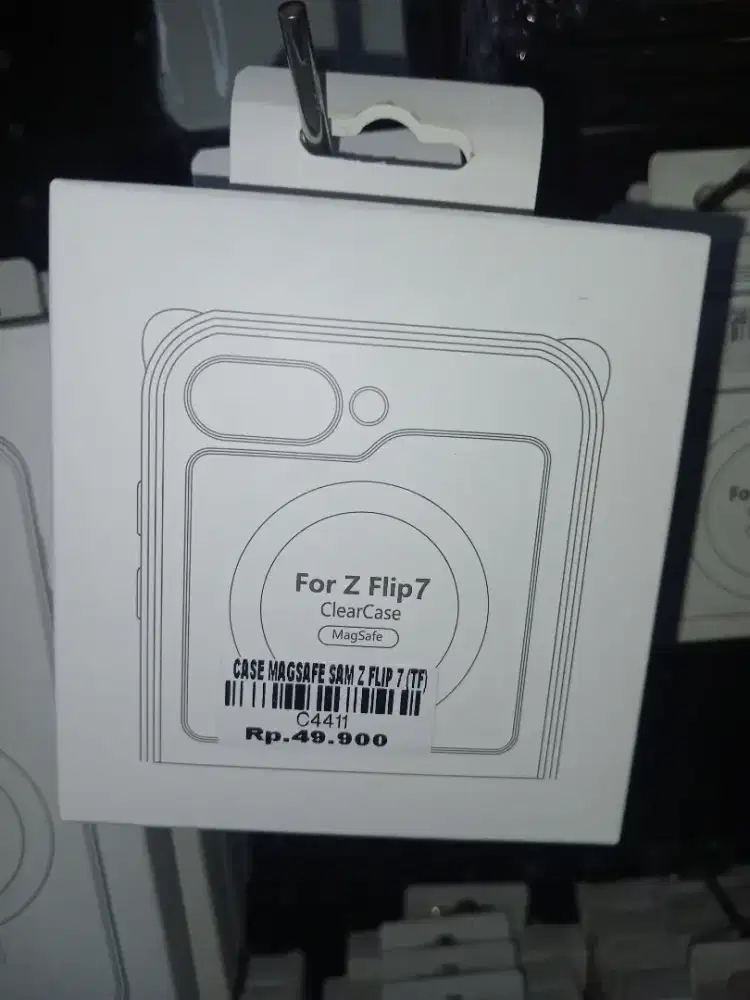 CASE MAGSAFE SAMSUNG Z FLIP 7 ATLANTIS DAHSYAT