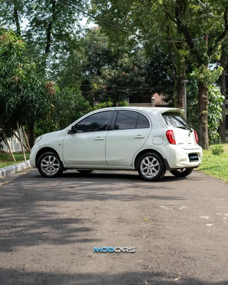 MURAH MERIAH MARCH XS MATIC 2014