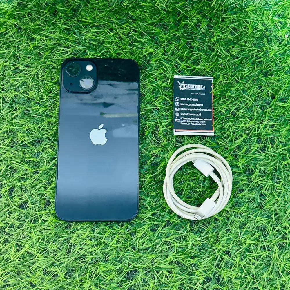 iPhone 13 256Gb - Midnight - Hp Apple