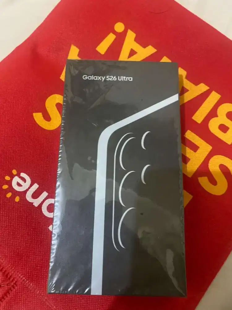 SAMSUNG S26 ULTRA
