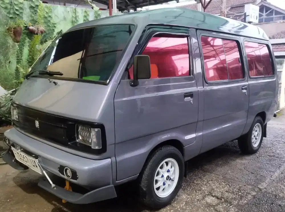 Suzuki Carry 1992 Bensin