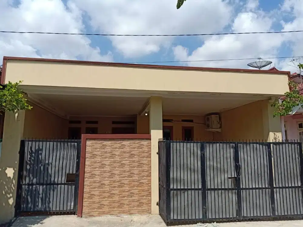 Disewakan Rumah Bersih Nyaman khusus Muslim