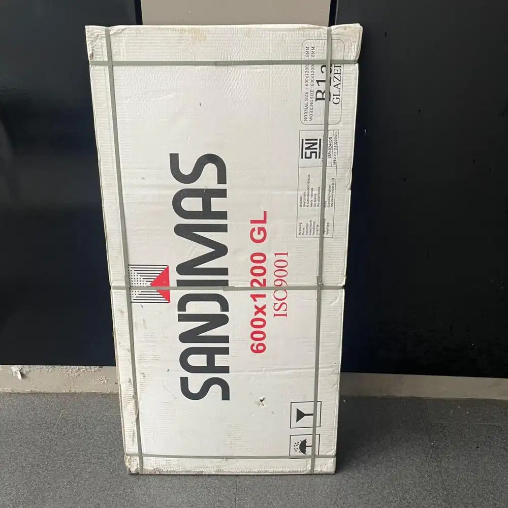 Keramik Sandimas Carrra Supreme White 60x120