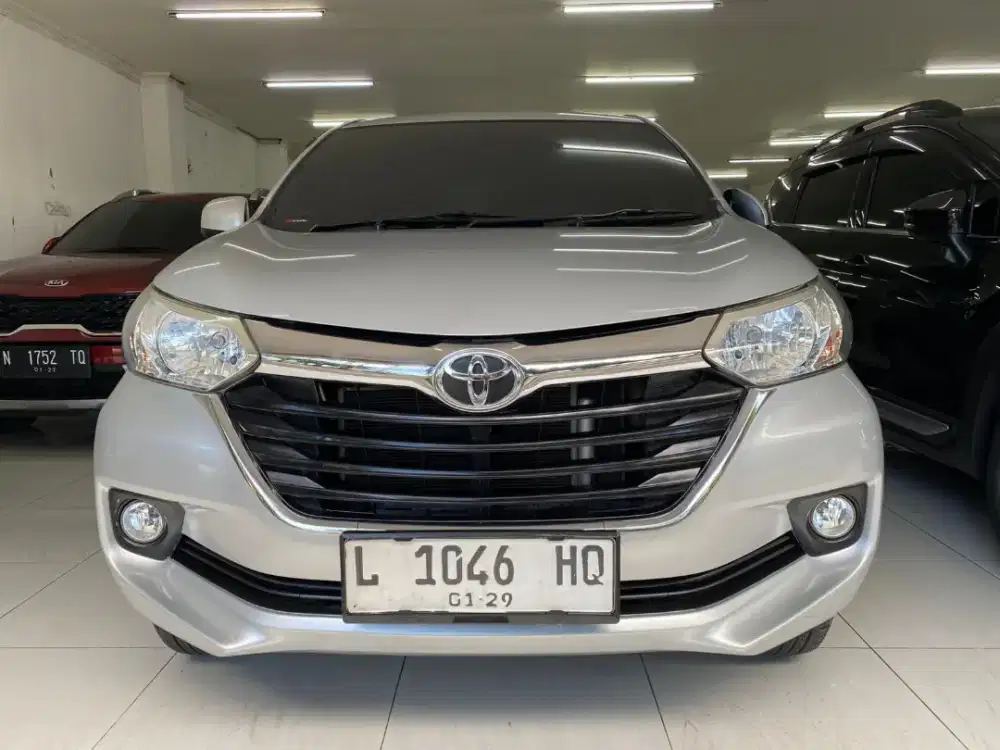 Toyota Avanza 1.3 G MT 2018 DP Minim 20jt