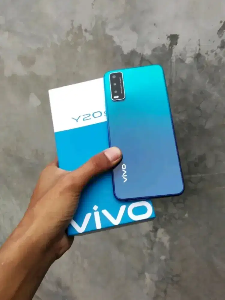 Vivo y20s 8/256