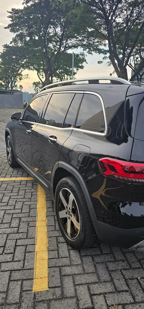 Mercedes-Benz GLB200 2022 Bensin