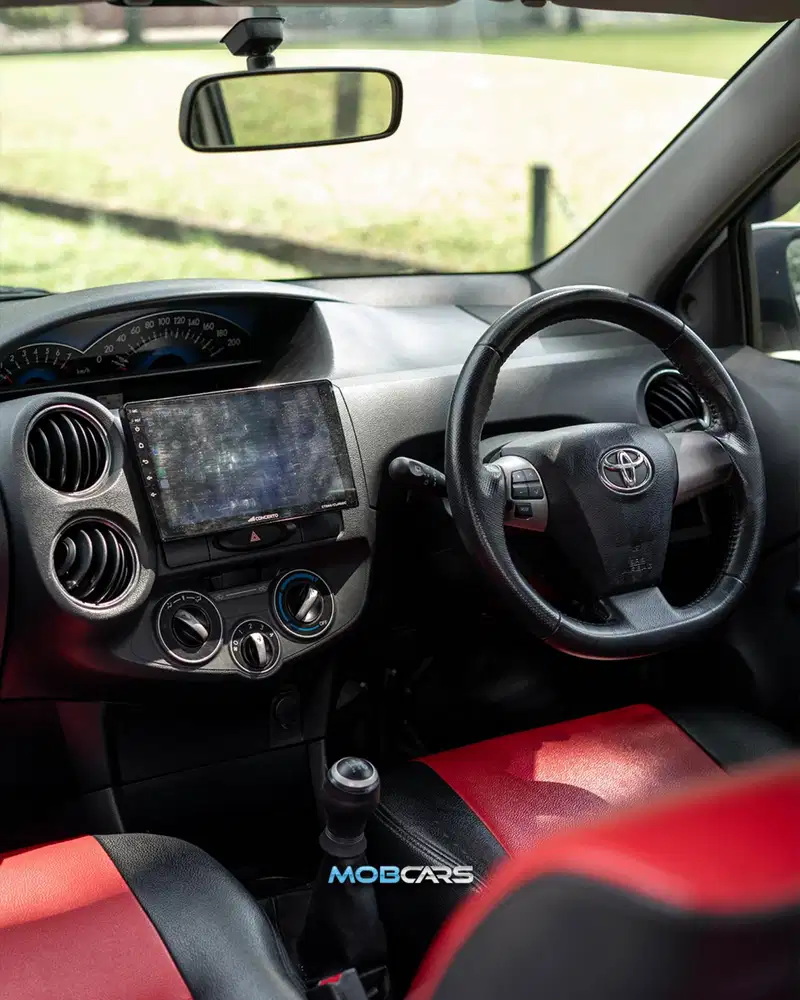 TERPERCAYA !! ETIOS VALCO 2015