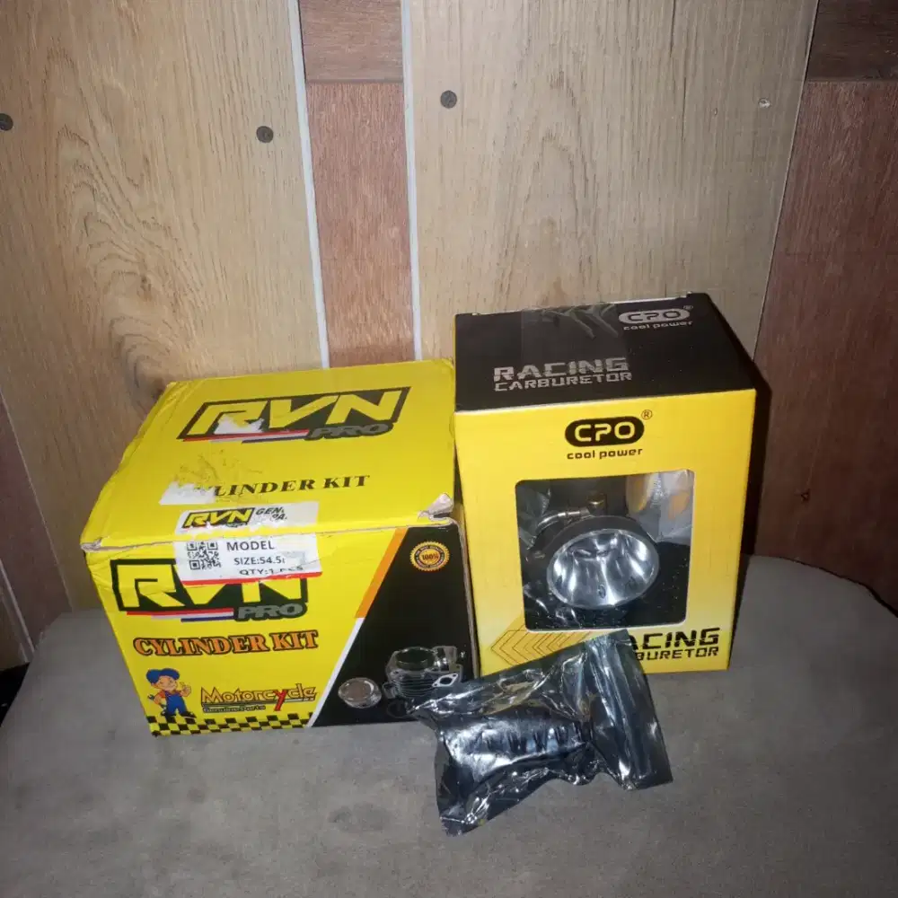 Dijual karbu CPO PE28