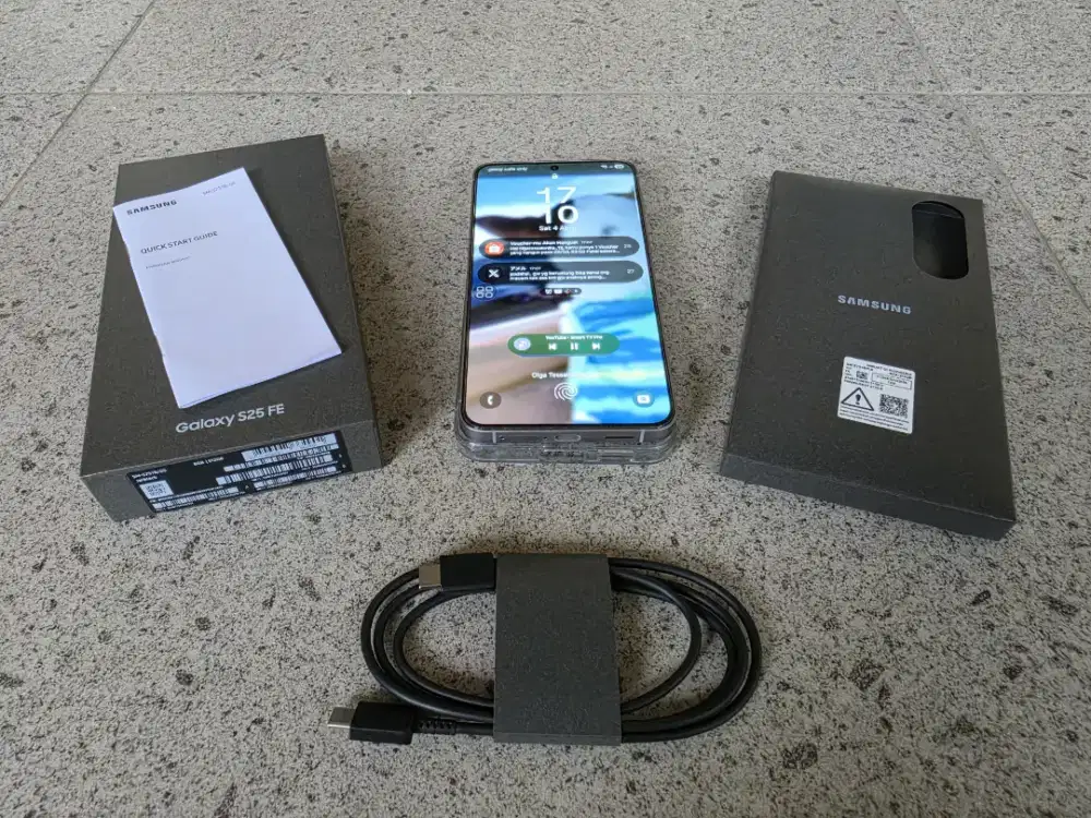 Samsung S25 FE 8/512 Black