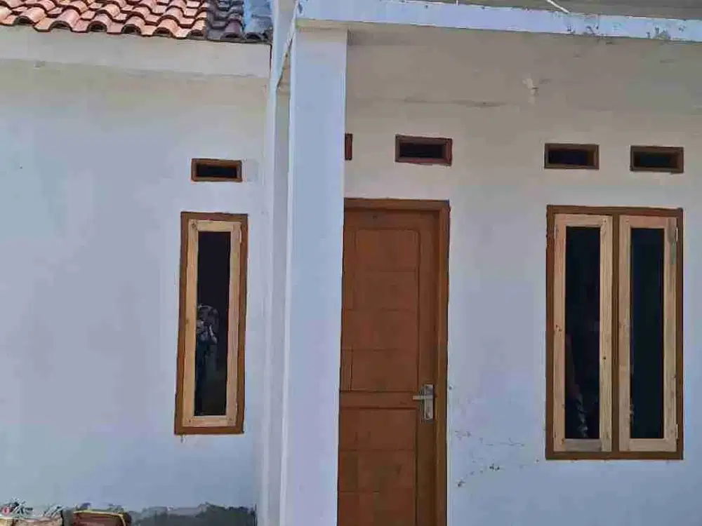 Minimalis modern sawangan pasir putih Cash only 165 juta