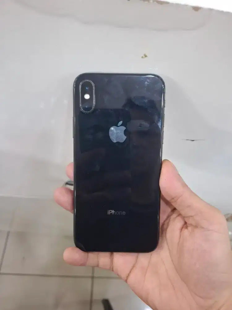 Iphone X 256Gb Garansi inter