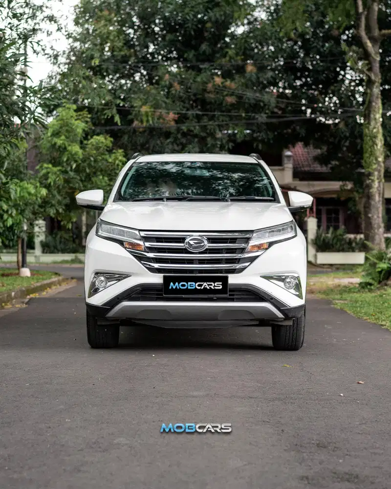 MURAH MERIAH TERIOS R MATIC 2018