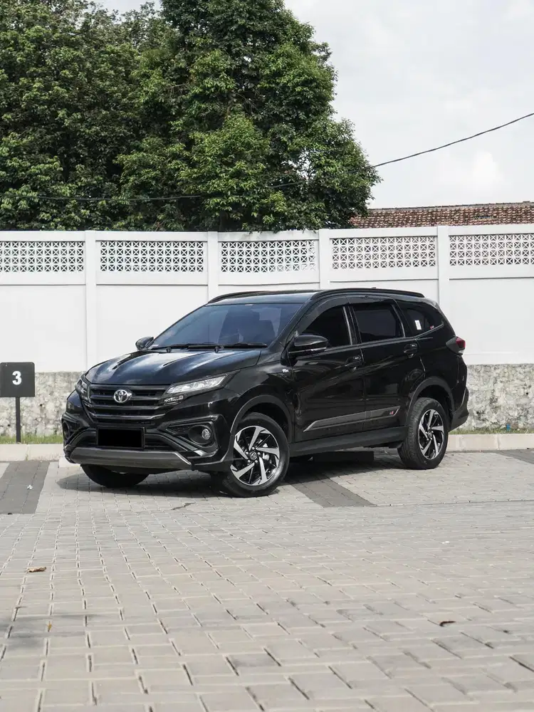 Toyota Rush Gr Sport 2023