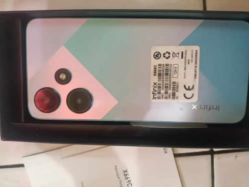 Infinix hot 30i (8/128)