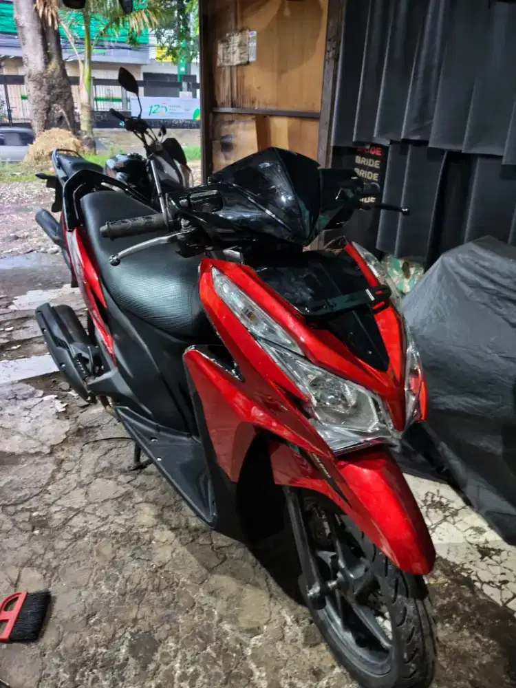 Hinda vario 125 kzr 2014
