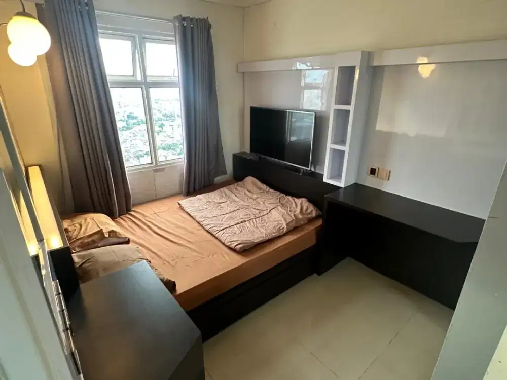 1BR Madison Park dekat Central Park Lokasi Premium