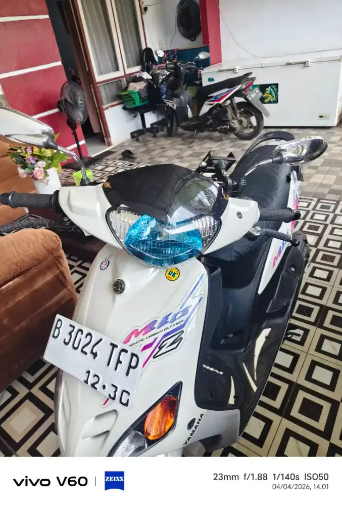 Mio smile 2010 body mio sporty