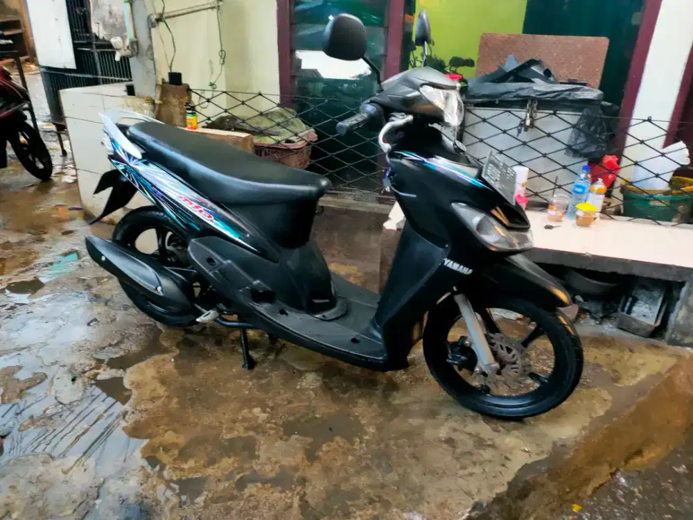 Yamaha Mio Smile 115cc Karburator Tahun 2008