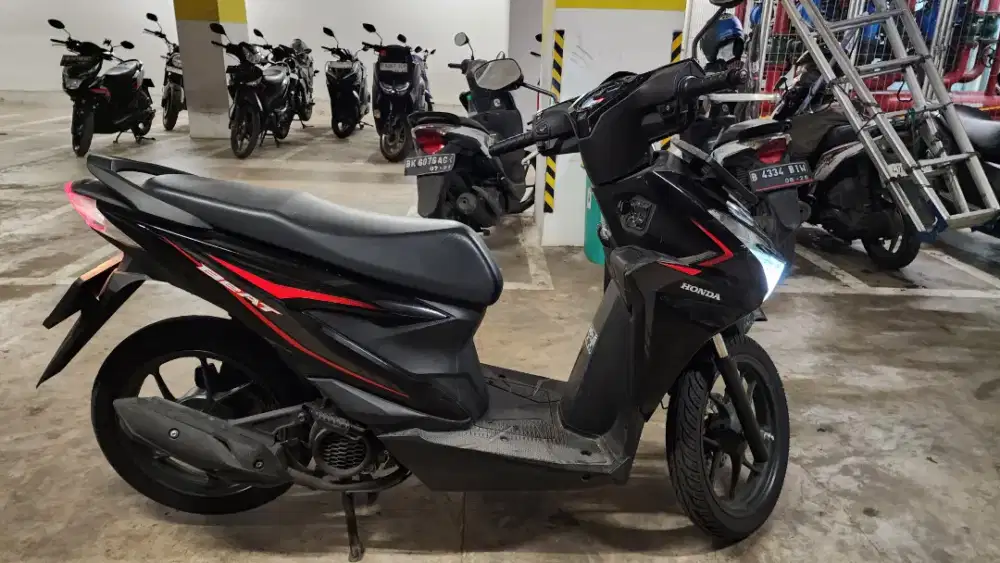 Honda Beat FI Tahun 2025