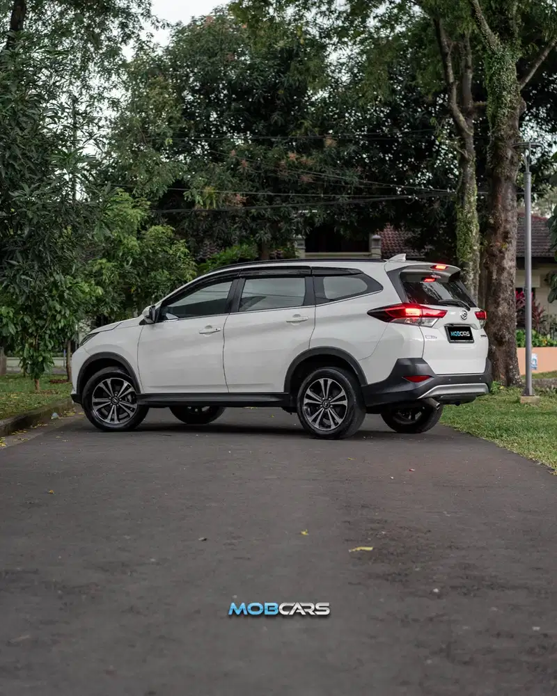 MURAH MERIAH TERIOS R MATIC 2018