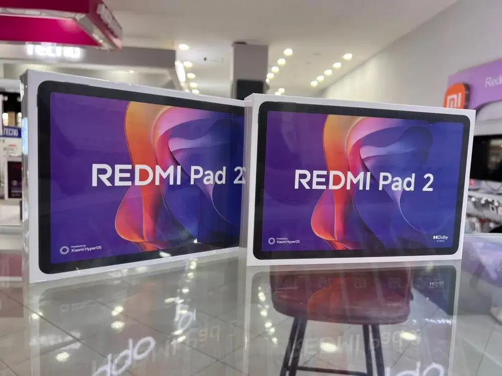 Dijual murah tablet redmi pad 2 4G dijogja