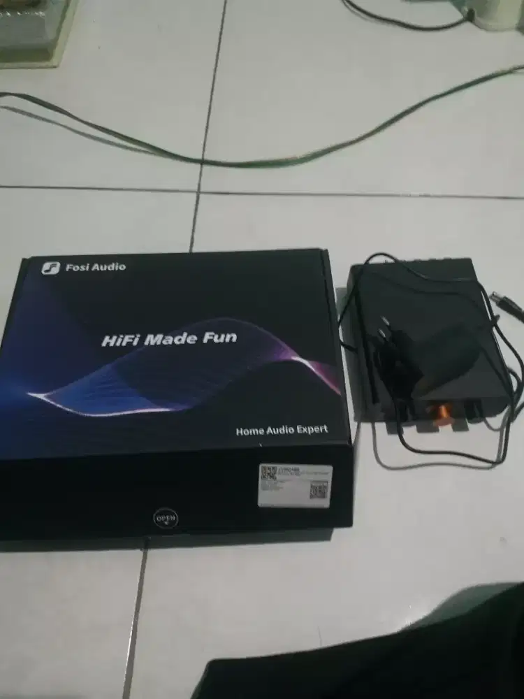Fosi audio p4 jual