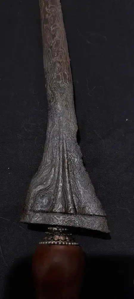 Keris pusaka jalak