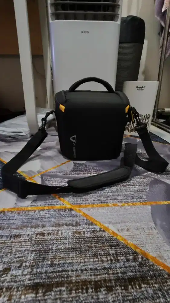 Tas Kamera VK22- Rain Cover