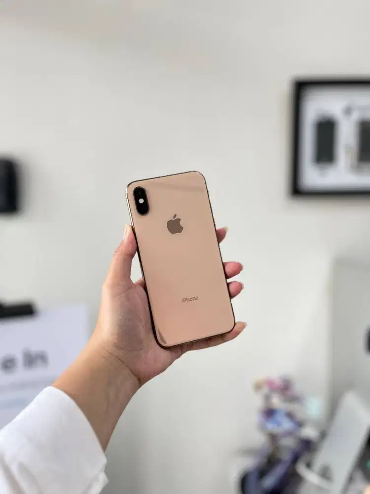 iPhone Xs 256Gb Regist Kemenprin