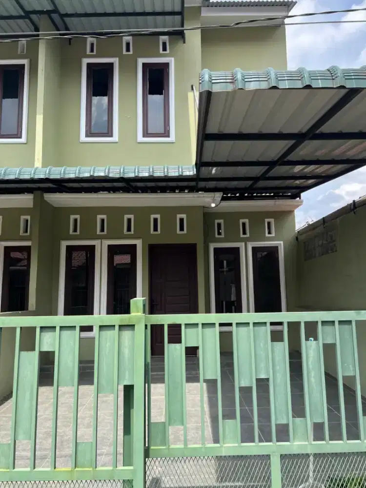Di jual Rumah Di Jln Sejarah, Delitua