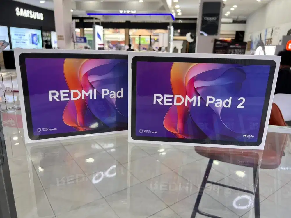 Ready stok tablet redmi pad 2 4G