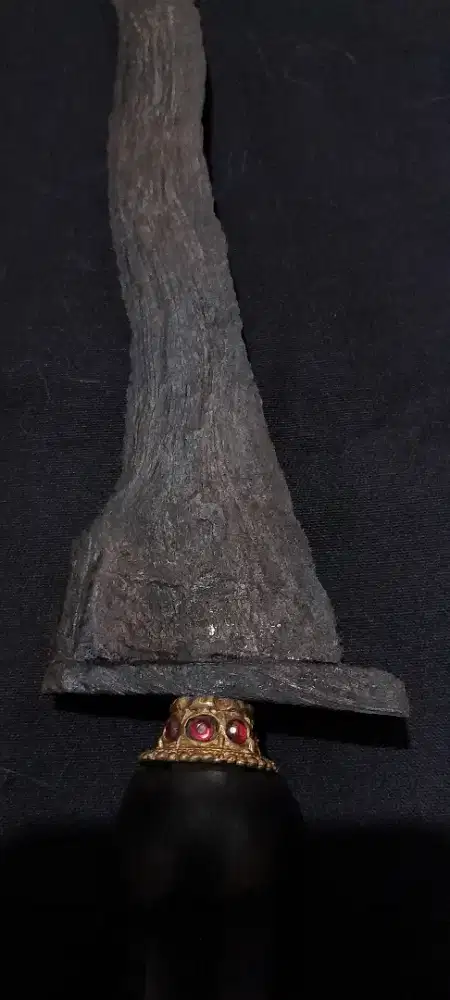 Keris pusaka jaran guyang