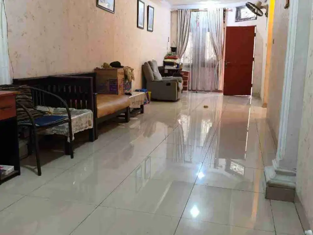 Dijual Rumah Cluster Taman Harapan Baru Bekasi Barat