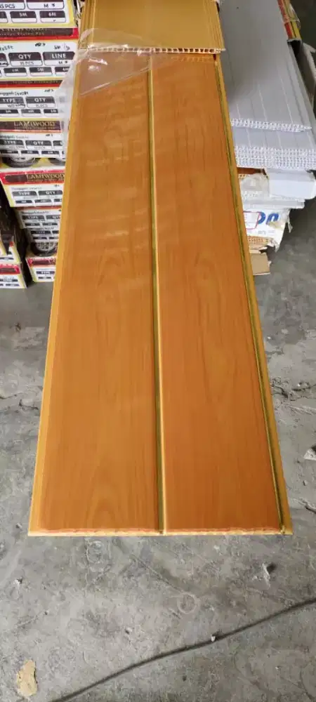 Promo pemasangan plafon PVC dan baja ringan dll