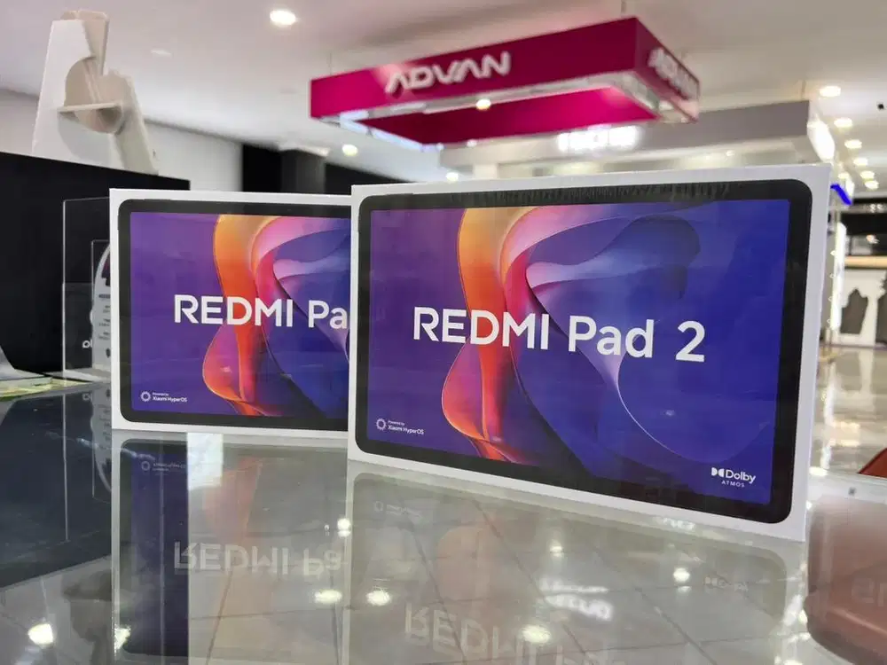 Ready stok tablet redmi pad 2 4G