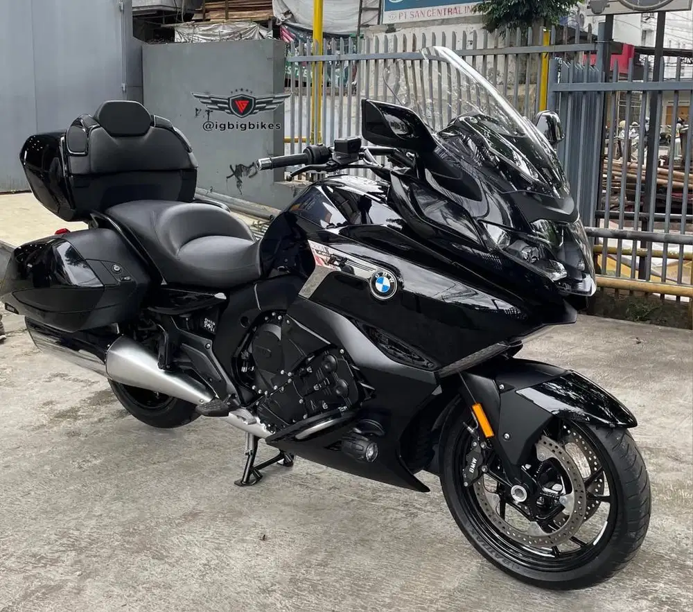 BMW K 1600 Grand America 2024