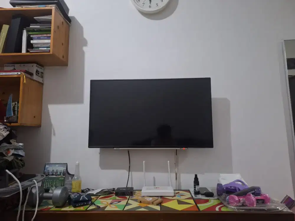 TOSHIBA, tanpa kardus