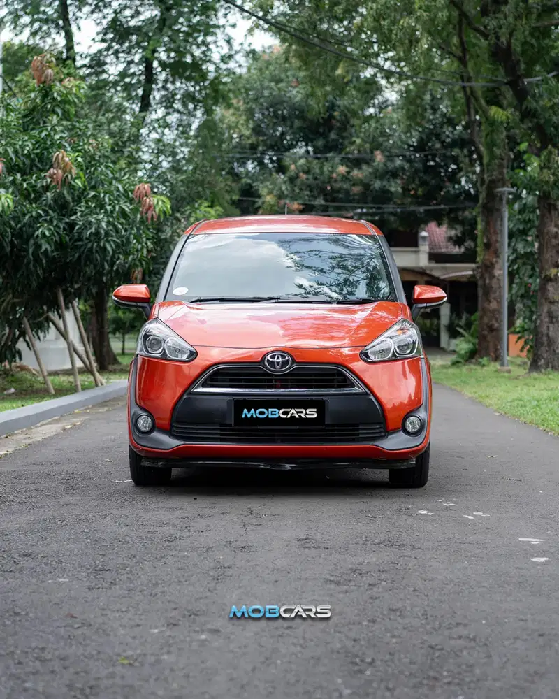 MURAH MERIAH SIENTA V MATIC 2017