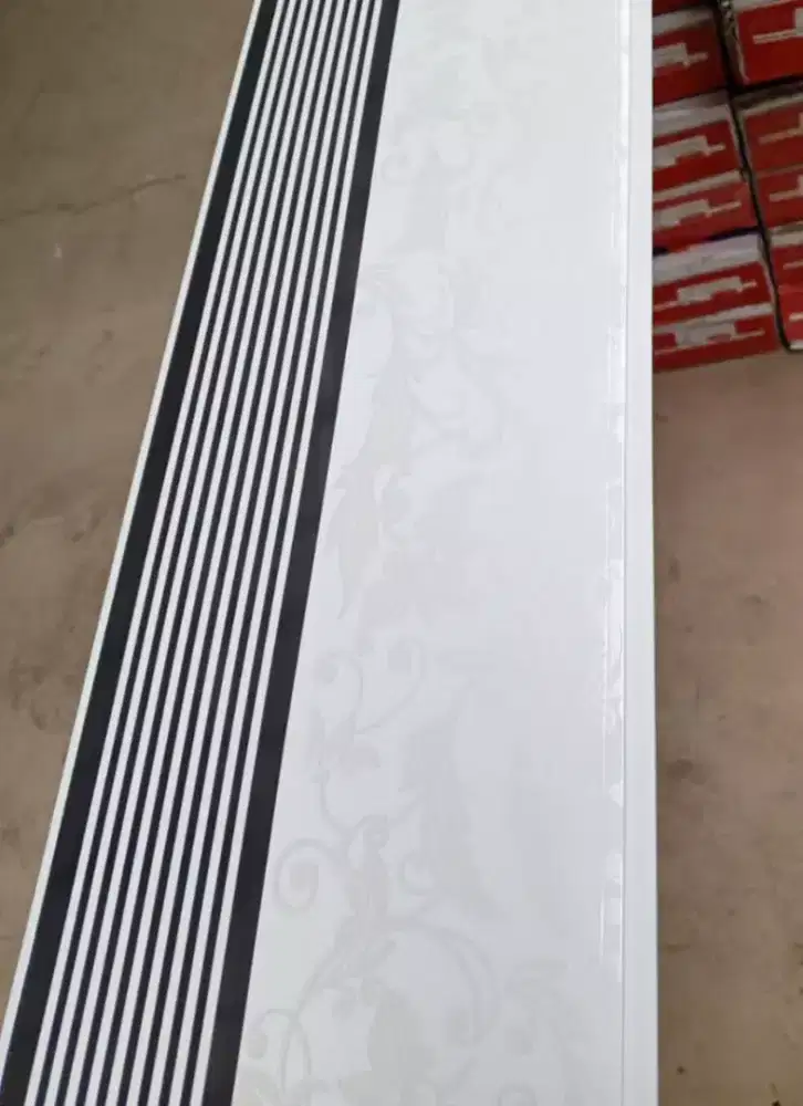 Distributor plafon PVC dan renovasi dll