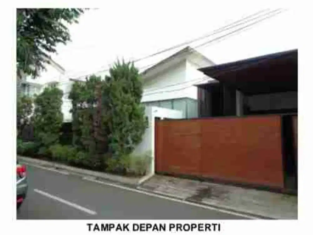 Dijual rumah Komplek Pertamina jl. Jati barang, kel. Jati, Kec. Pulo gadung