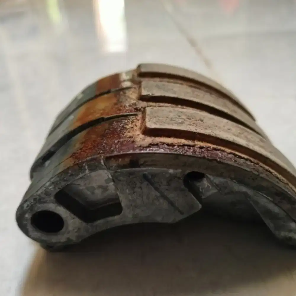 Kampas Ganda Suzuki Burgman street 125