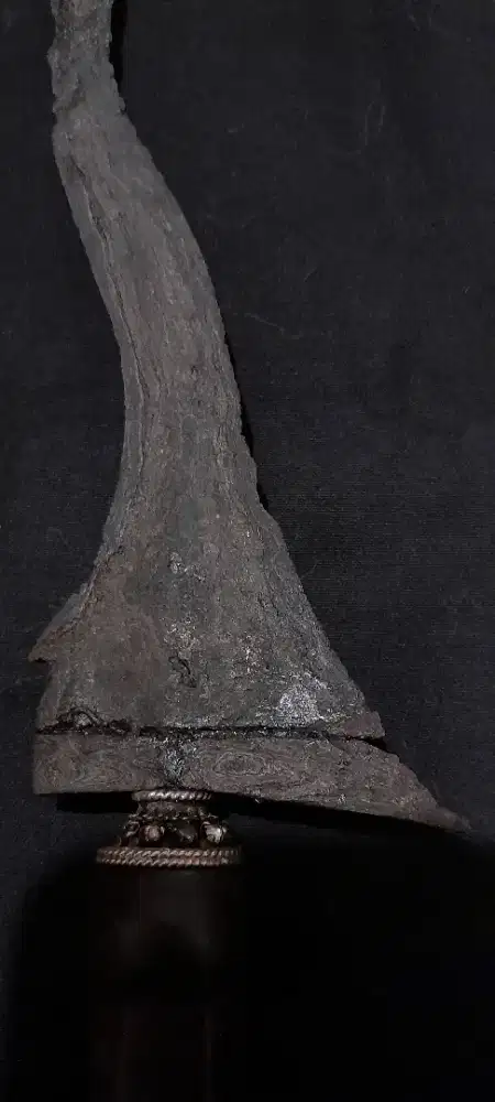 Keris luk 5 pandawa lare