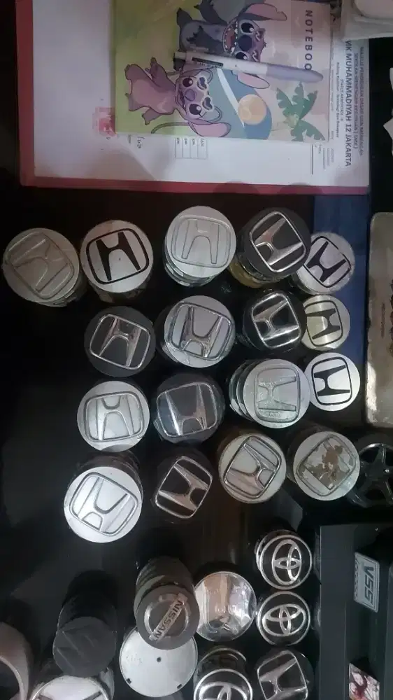 DOP VELG MOBIL copotan