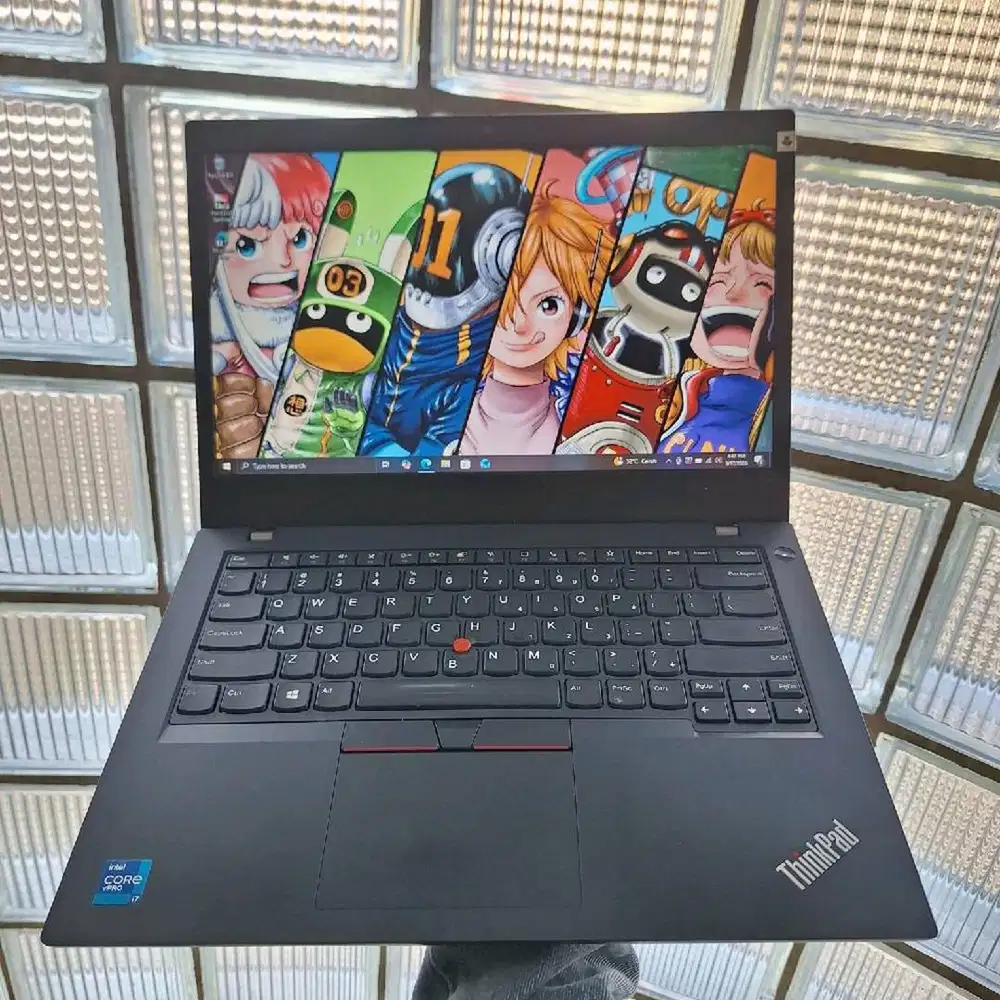 Lenovo Thinkpad L14 Core I5 G10 Bergaransi *RCC