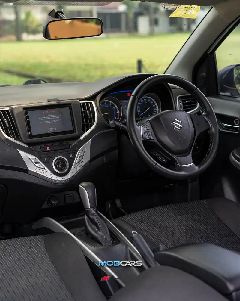 TERPERCAYA !! BALENO HB 2019