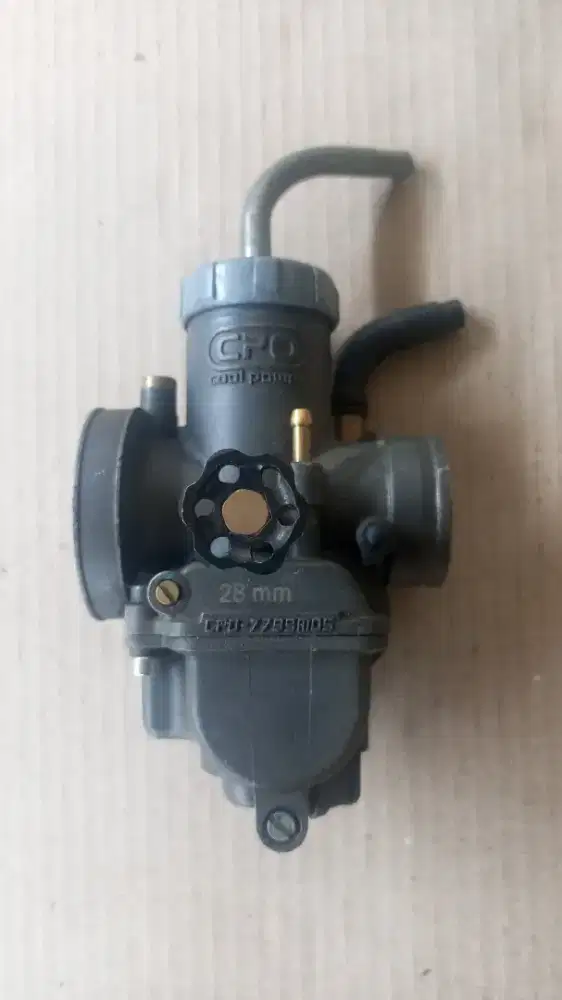 Dijual BU karbu CPO PE28