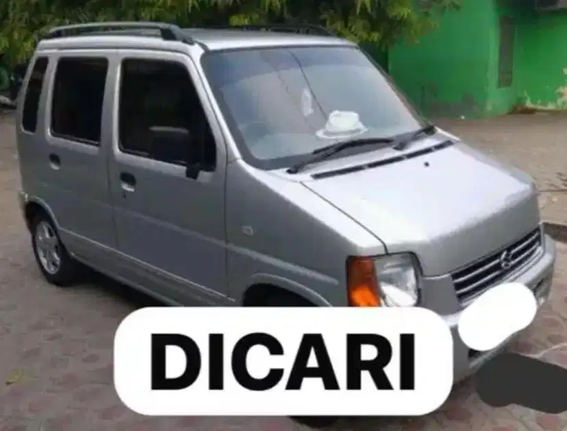 Di Cari Karimun Kotak 2003 ke atas Karimun GX 2005 Karimun DX 2004