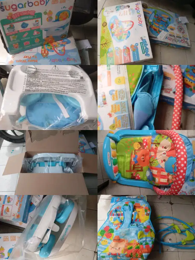 Prelove perlengkapan bayi